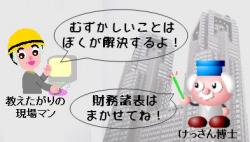 建設業許可、経営事項審査ソフト